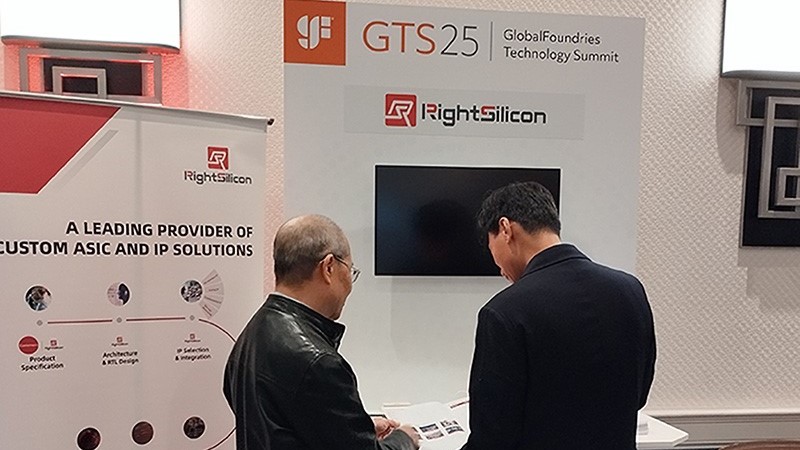 RightSilicon Showcases Custom ASIC and IP Solutions at GTS 2025